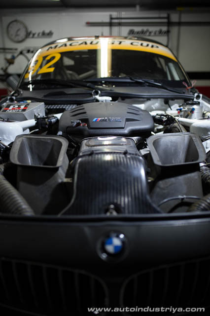 Maro Engel wins 2014 Macau GT Cup