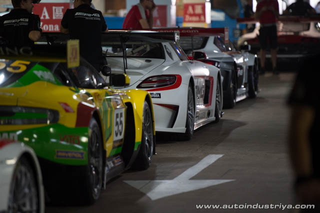 Maro Engel wins 2014 Macau GT Cup