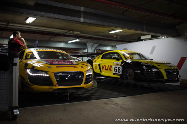 Maro Engel wins 2014 Macau GT Cup