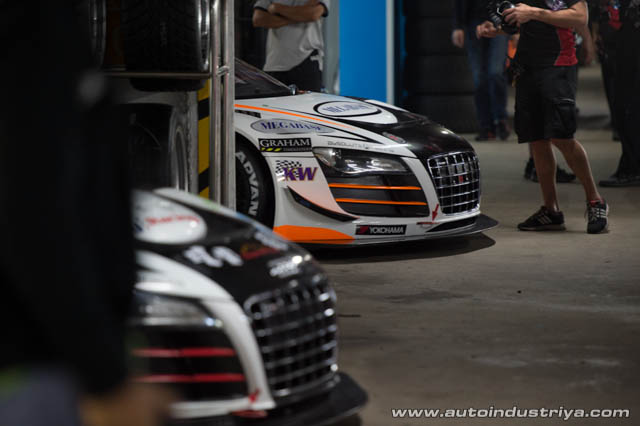 Maro Engel wins 2014 Macau GT Cup