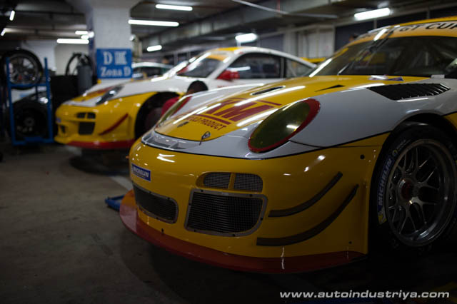 Maro Engel wins 2014 Macau GT Cup