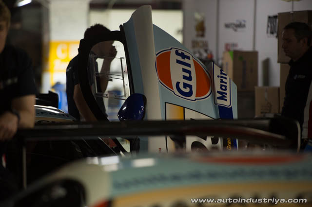 Maro Engel wins 2014 Macau GT Cup