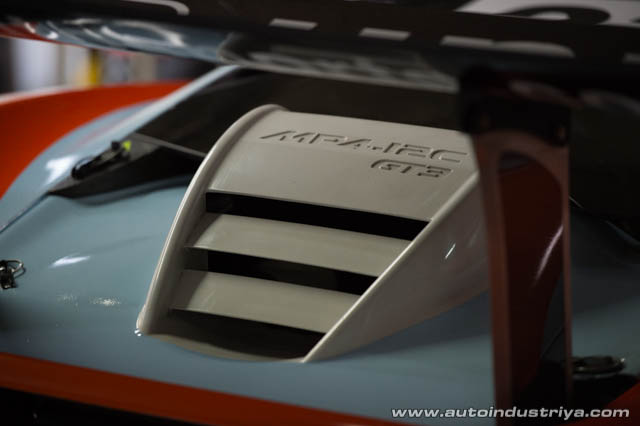 Maro Engel wins 2014 Macau GT Cup