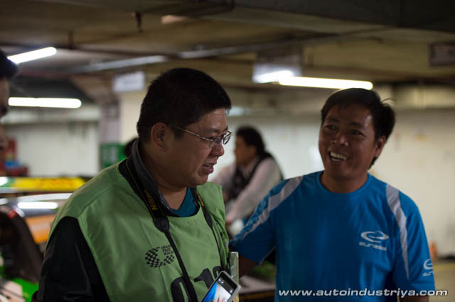Maro Engel wins 2014 Macau GT Cup