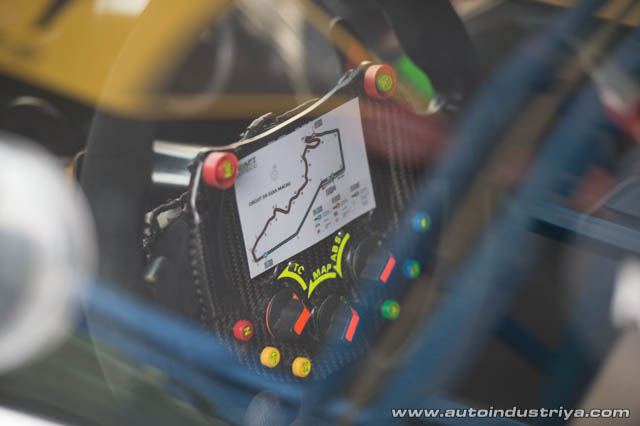 Maro Engel wins 2014 Macau GT Cup