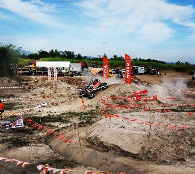 Noel Bartolome Jr. wins 2014 PH Tough Truck Challenge