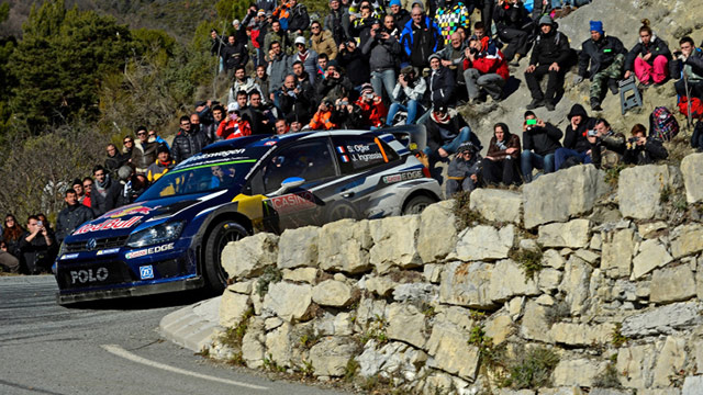 Volkswagen kicks off 2015 FIA WRC on a strong note