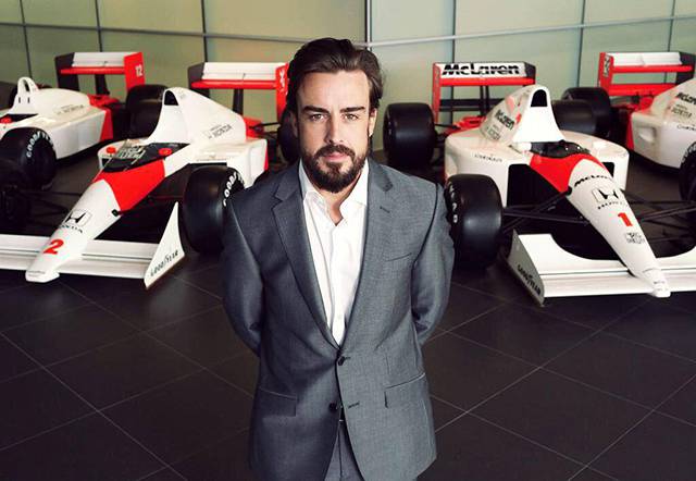 Report: Fernando Alonso ready to race in Malaysian Grand Prix