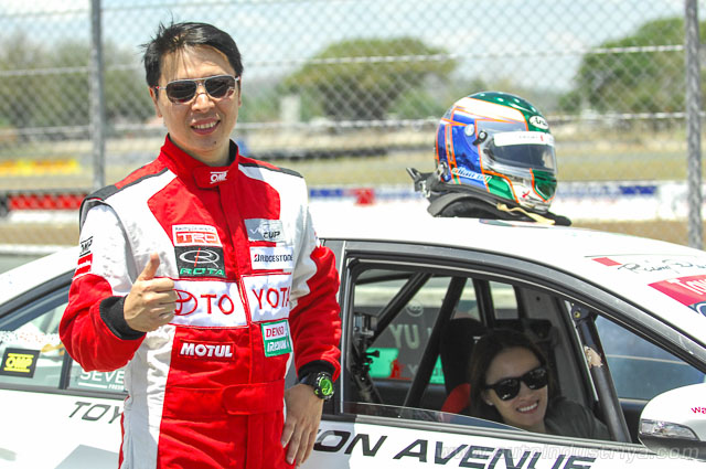 Dumlao, Diaz dominate 2015 Vios Cup opener