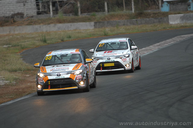 Dumlao, Diaz dominate 2015 Vios Cup opener