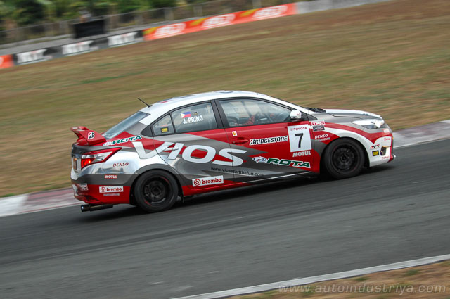 Dumlao, Diaz dominate 2015 Vios Cup opener