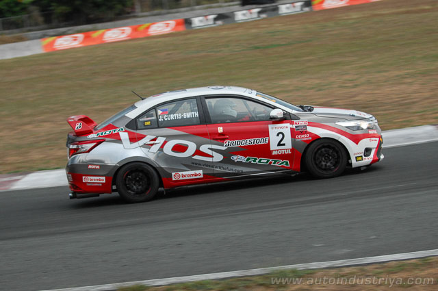 Dumlao, Diaz dominate 2015 Vios Cup opener