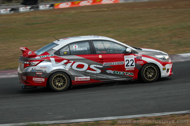 Dumlao, Diaz dominate 2015 Vios Cup opener