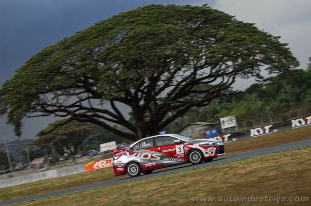 Dumlao, Diaz dominate 2015 Vios Cup opener