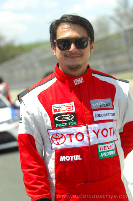 Dumlao, Diaz dominate 2015 Vios Cup opener