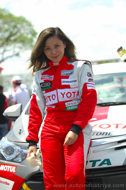 Dumlao, Diaz dominate 2015 Vios Cup opener