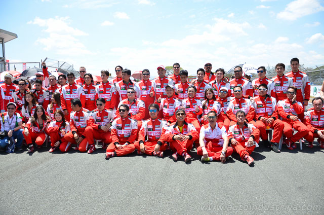 Dumlao, Diaz dominate 2015 Vios Cup opener