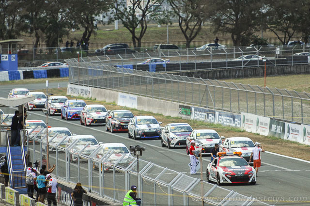 Dumlao, Diaz dominate 2015 Vios Cup opener