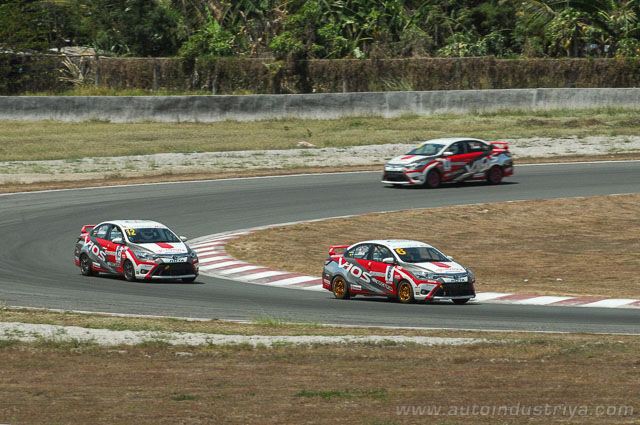 Dumlao, Diaz dominate 2015 Vios Cup opener