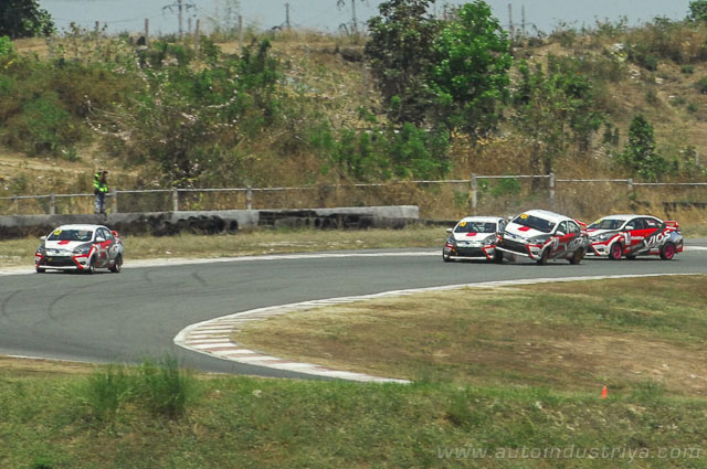 Dumlao, Diaz dominate 2015 Vios Cup opener