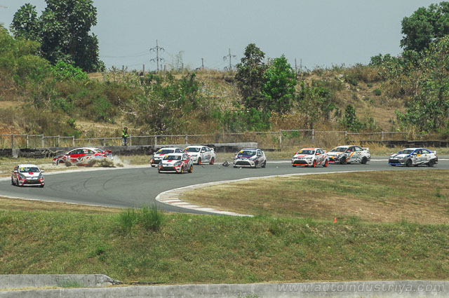 Dumlao, Diaz dominate 2015 Vios Cup opener