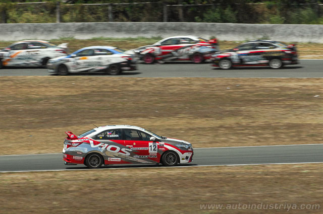 Dumlao, Diaz dominate 2015 Vios Cup opener