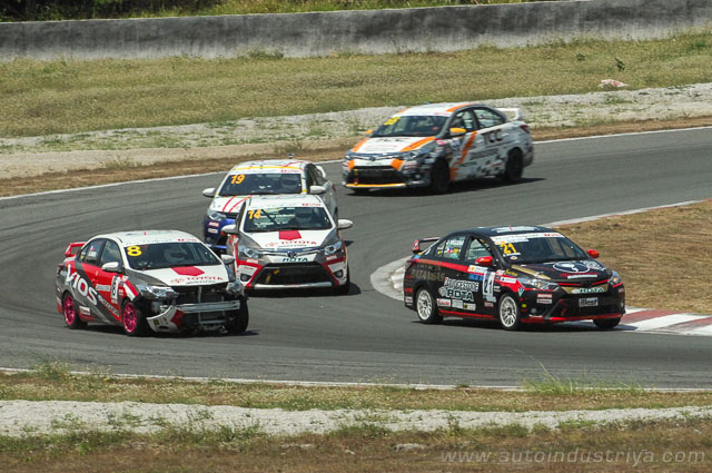 Dumlao, Diaz dominate 2015 Vios Cup opener