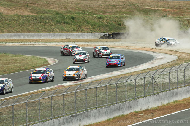 Dumlao, Diaz dominate 2015 Vios Cup opener