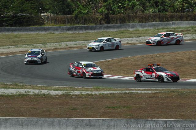 Dumlao, Diaz dominate 2015 Vios Cup opener