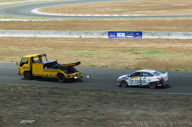 Dumlao, Diaz dominate 2015 Vios Cup opener