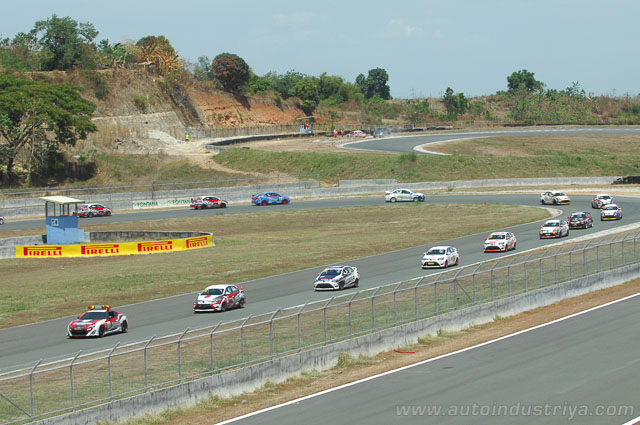 Dumlao, Diaz dominate 2015 Vios Cup opener