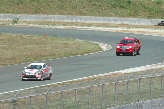Dumlao, Diaz dominate 2015 Vios Cup opener