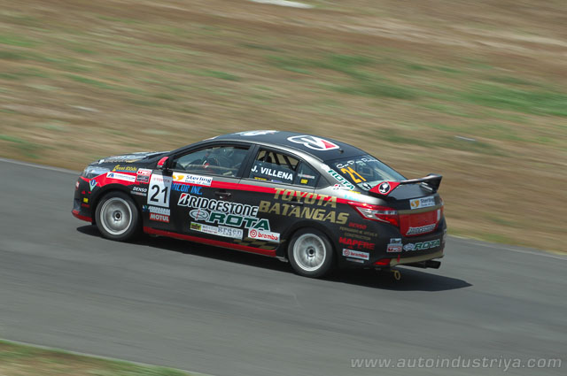 Dumlao, Diaz dominate 2015 Vios Cup opener