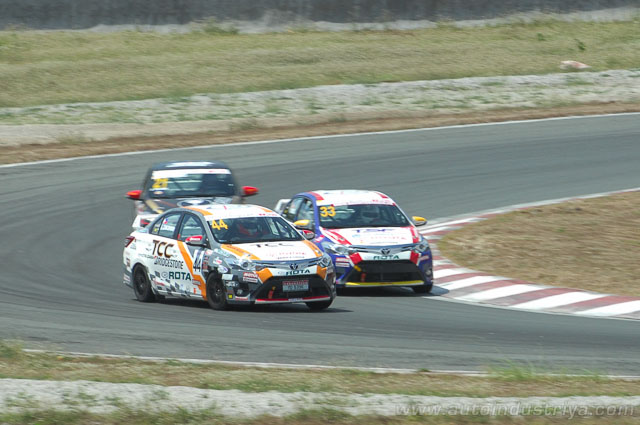 Dumlao, Diaz dominate 2015 Vios Cup opener