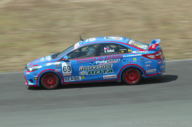 Dumlao, Diaz dominate 2015 Vios Cup opener