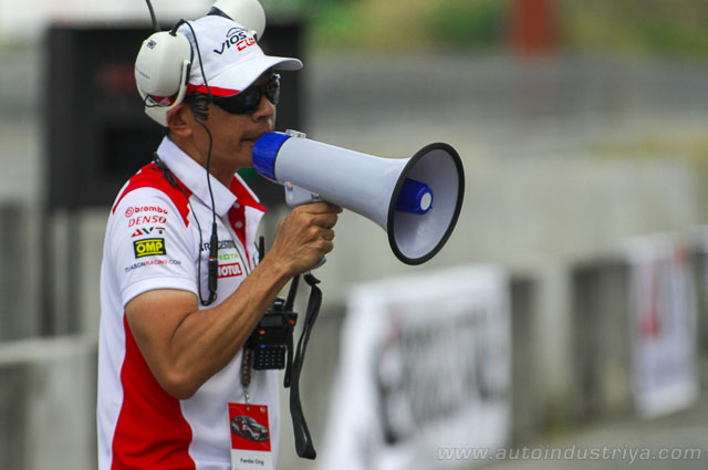 Dumlao, Diaz dominate 2015 Vios Cup opener