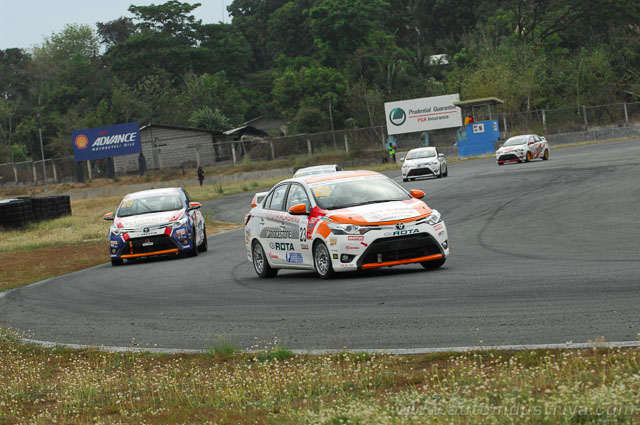 Dumlao, Diaz dominate 2015 Vios Cup opener