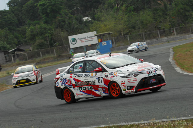 Dumlao, Diaz dominate 2015 Vios Cup opener