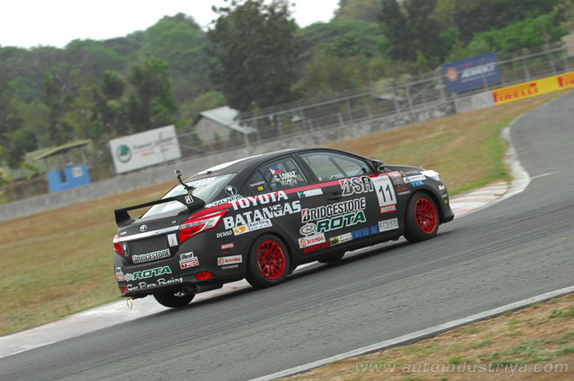 Dumlao, Diaz dominate 2015 Vios Cup opener