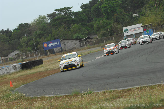 Dumlao, Diaz dominate 2015 Vios Cup opener