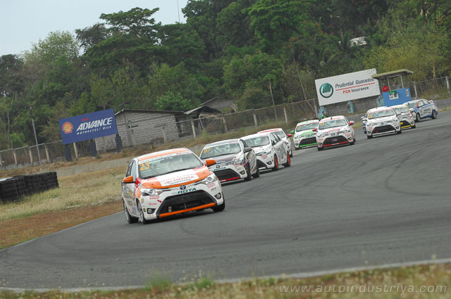 Dumlao, Diaz dominate 2015 Vios Cup opener