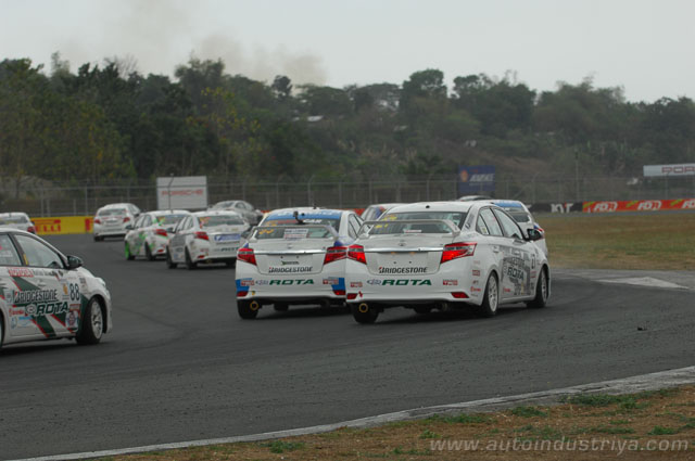 Dumlao, Diaz dominate 2015 Vios Cup opener