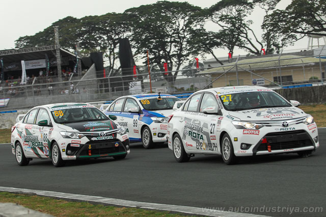 Dumlao, Diaz dominate 2015 Vios Cup opener