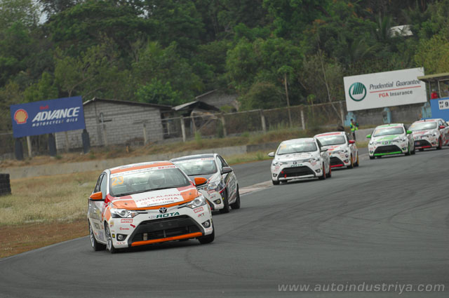 Dumlao, Diaz dominate 2015 Vios Cup opener