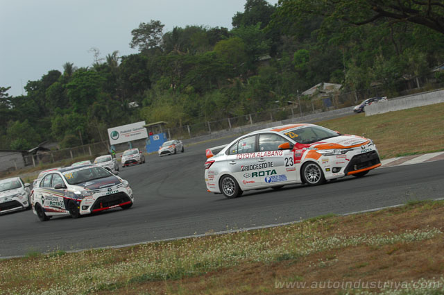 Dumlao, Diaz dominate 2015 Vios Cup opener