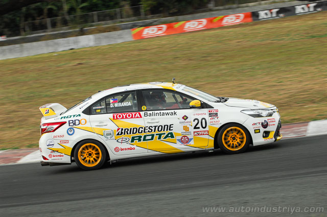 Dumlao, Diaz dominate 2015 Vios Cup opener