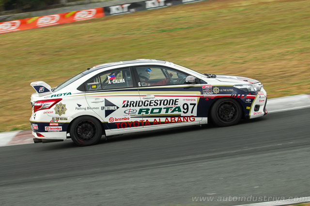 Dumlao, Diaz dominate 2015 Vios Cup opener