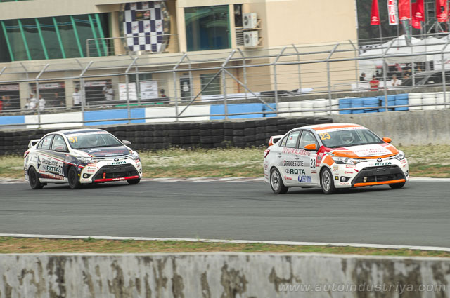 Dumlao, Diaz dominate 2015 Vios Cup opener