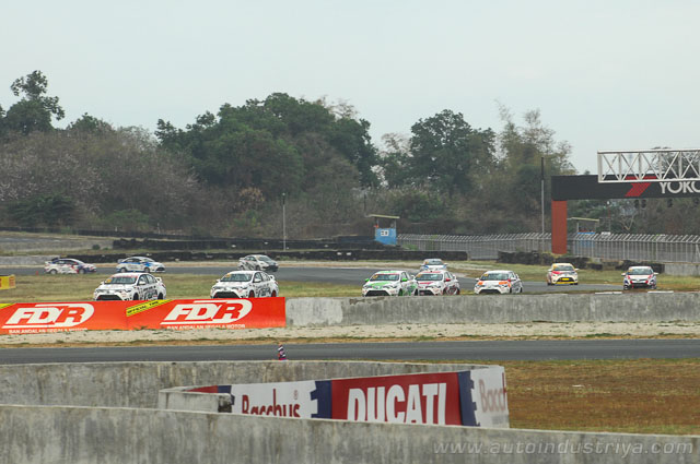 Dumlao, Diaz dominate 2015 Vios Cup opener