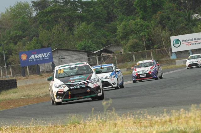 Dumlao, Diaz dominate 2015 Vios Cup opener